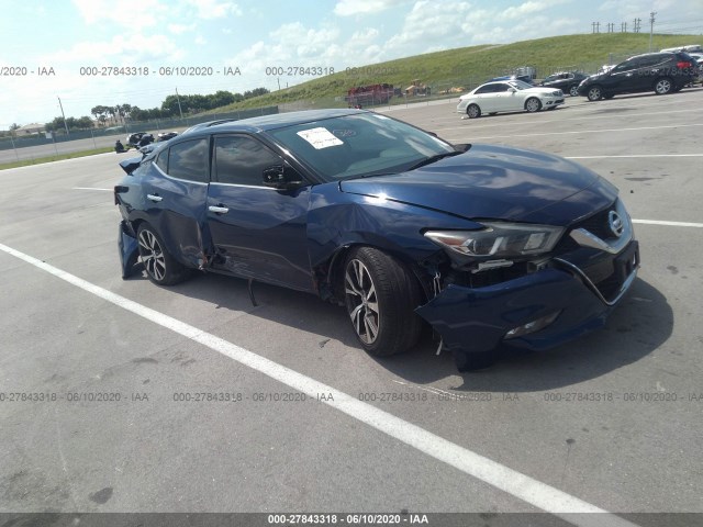 NISSAN MAXIMA 2016 1n4aa6ap4gc396223