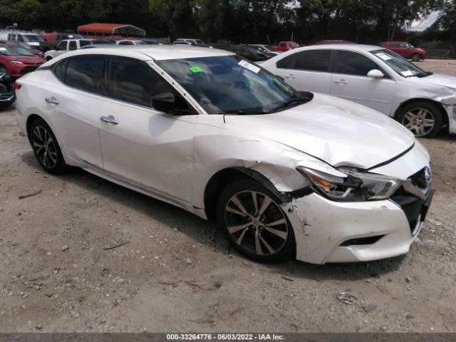 NISSAN MAXIMA 2016 1n4aa6ap4gc397260