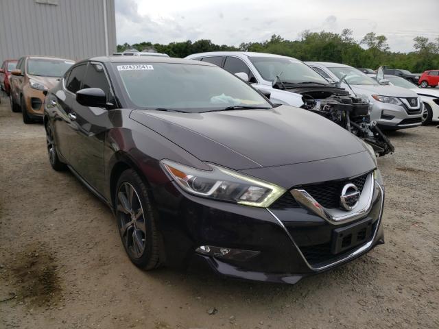 NISSAN MAXIMA 3.5 2016 1n4aa6ap4gc399056