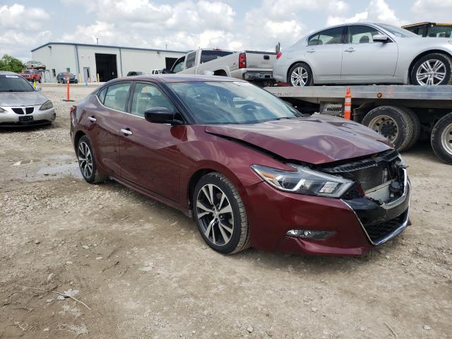 NISSAN MAXIMA 3.5 2016 1n4aa6ap4gc399770