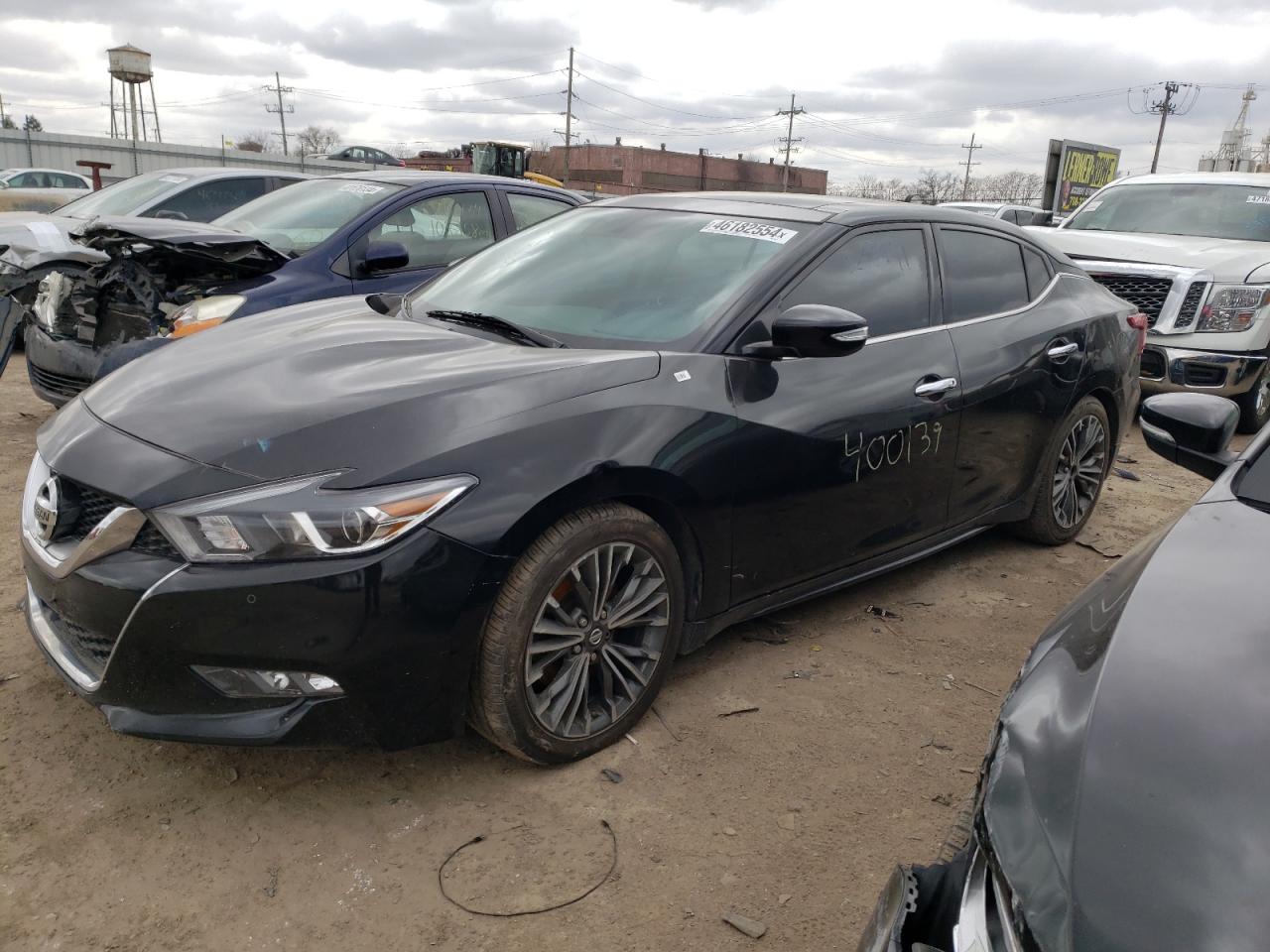 NISSAN MAXIMA 2016 1n4aa6ap4gc400139