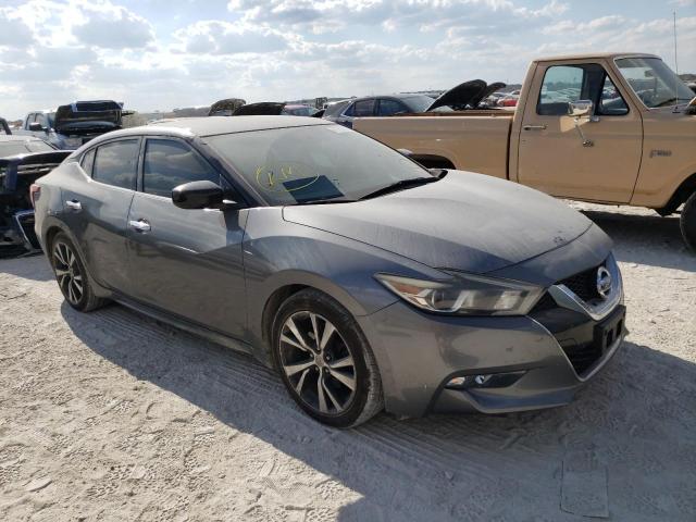 NISSAN MAXIMA 3.5 2016 1n4aa6ap4gc400531