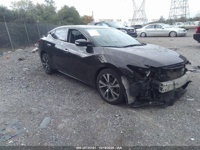 NISSAN MAXIMA 2016 1n4aa6ap4gc401260