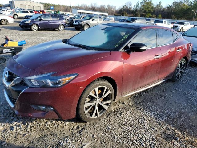 NISSAN MAXIMA 2016 1n4aa6ap4gc401677