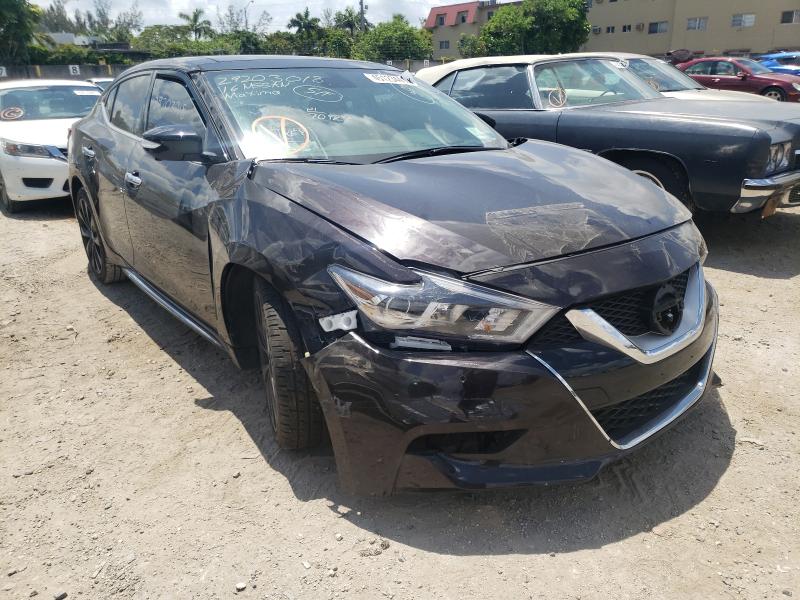 NISSAN MAXIMA 2016 1n4aa6ap4gc402201