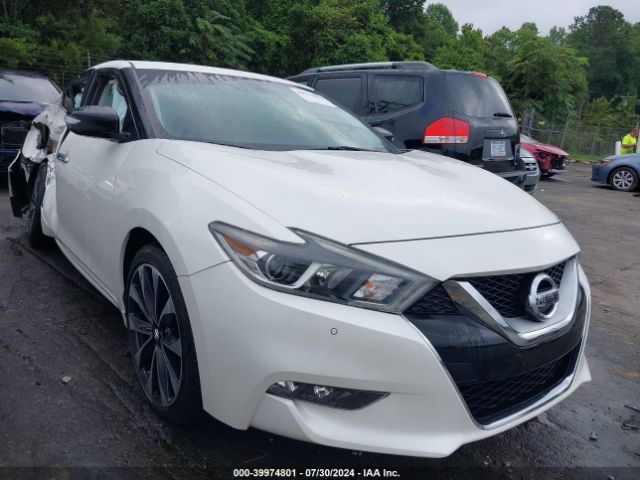 NISSAN MAXIMA 2016 1n4aa6ap4gc403316