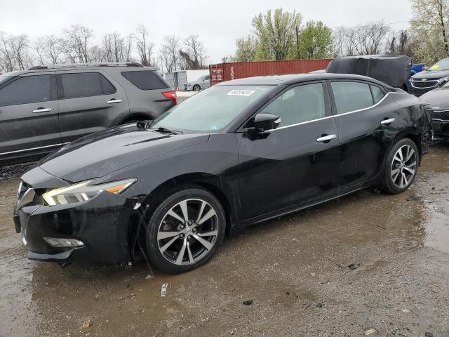 NISSAN MAXIMA 2016 1n4aa6ap4gc404109