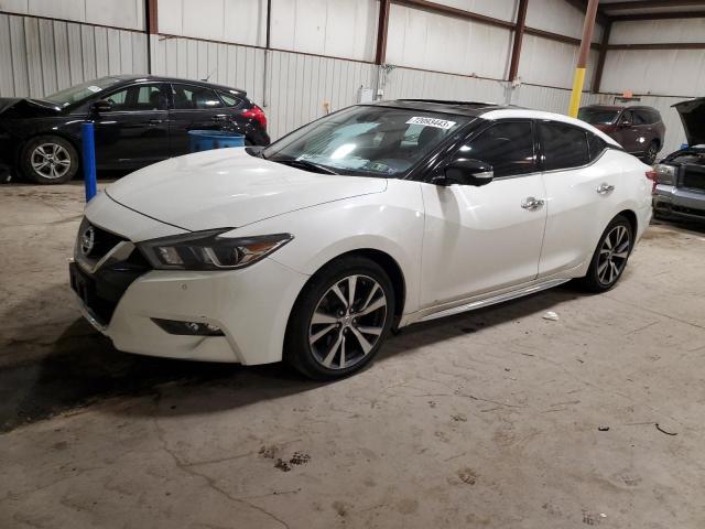 NISSAN MAXIMA 2016 1n4aa6ap4gc404238