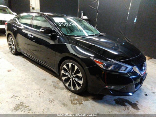 NISSAN MAXIMA 2016 1n4aa6ap4gc405065