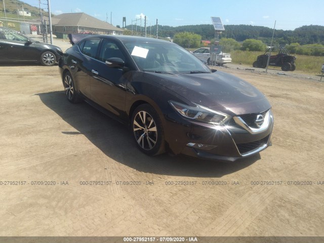 NISSAN MAXIMA 2016 1n4aa6ap4gc405261