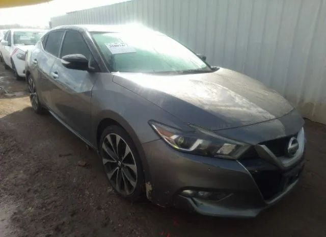 NISSAN MAXIMA 2016 1n4aa6ap4gc406748