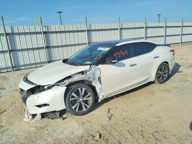 NISSAN MAXIMA 2016 1n4aa6ap4gc407107