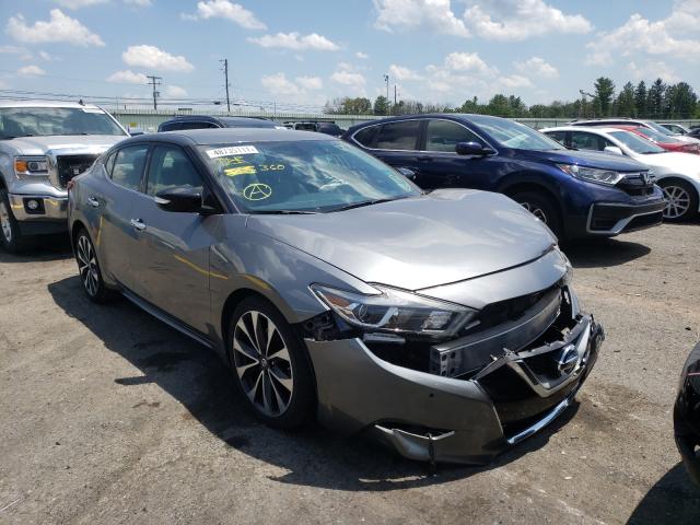 NISSAN MAXIMA 3.5 2016 1n4aa6ap4gc409407