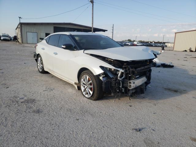 NISSAN MAXIMA 3.5 2016 1n4aa6ap4gc409455