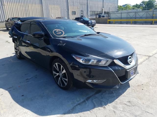 NISSAN MAXIMA 3.5 2016 1n4aa6ap4gc410489