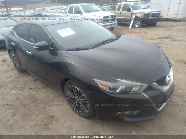 NISSAN MAXIMA 2016 1n4aa6ap4gc411920