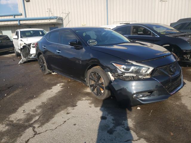 NISSAN MAXIMA 3.5 2016 1n4aa6ap4gc412341