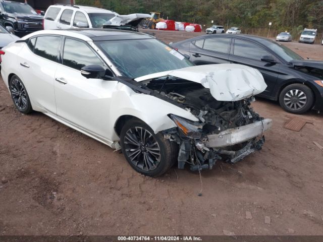 NISSAN MAXIMA 2016 1n4aa6ap4gc416826