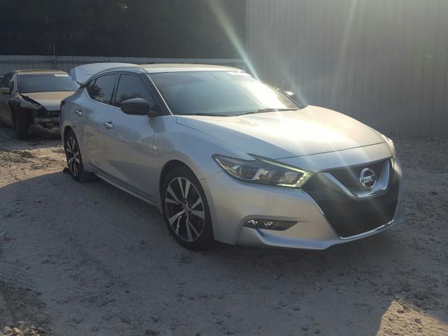 NISSAN MAXIMA 3.5 2016 1n4aa6ap4gc418169