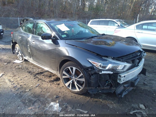 NISSAN MAXIMA 2016 1n4aa6ap4gc418382