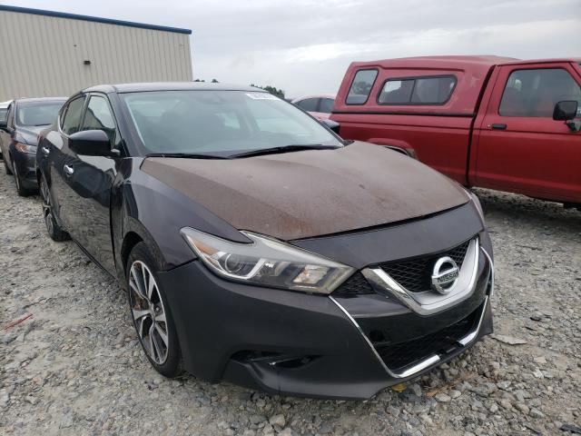 NISSAN MAXIMA 3.5 2016 1n4aa6ap4gc418673