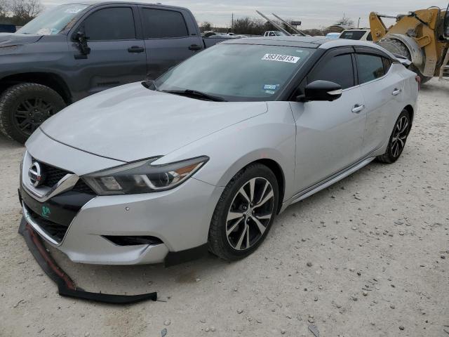 NISSAN MAXIMA 3.5 2016 1n4aa6ap4gc418902