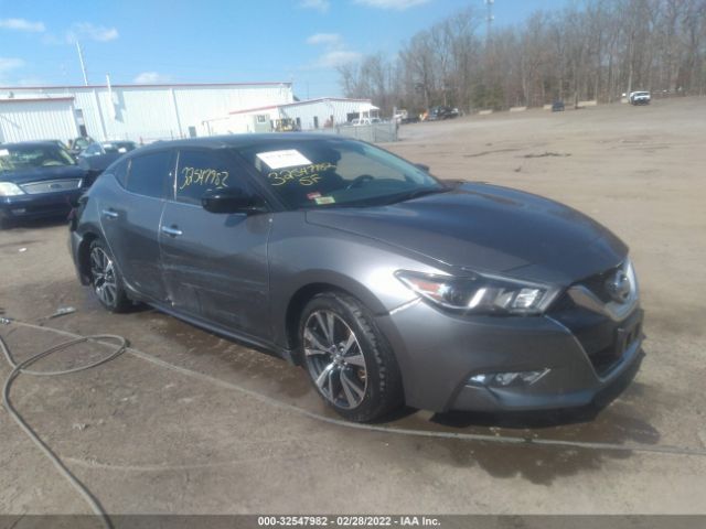 NISSAN MAXIMA 2016 1n4aa6ap4gc420455