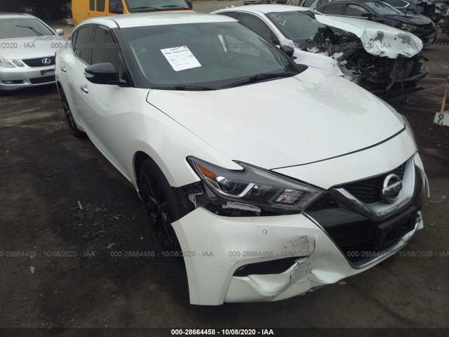 NISSAN MAXIMA 2016 1n4aa6ap4gc422593