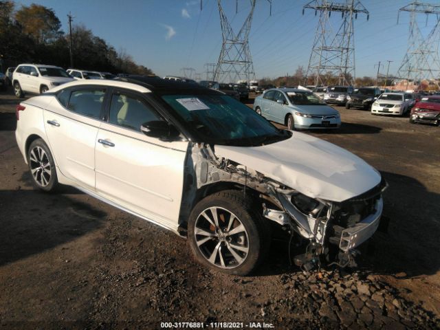 NISSAN MAXIMA 2016 1n4aa6ap4gc423226