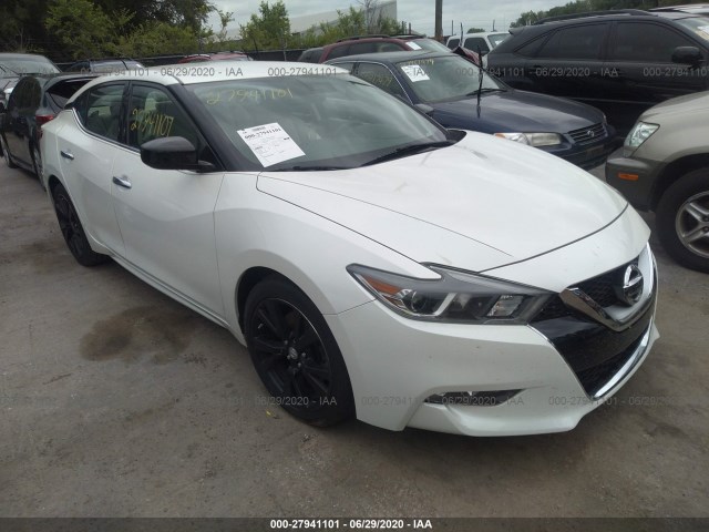 NISSAN MAXIMA 2016 1n4aa6ap4gc423551