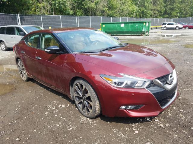 NISSAN MAXIMA 3.5 2016 1n4aa6ap4gc423680