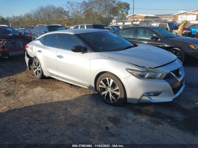 NISSAN MAXIMA 2016 1n4aa6ap4gc424148