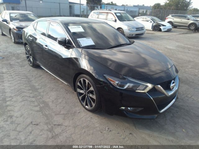 NISSAN MAXIMA 2016 1n4aa6ap4gc424733