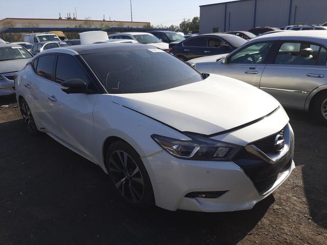 NISSAN MAXIMA 3.5 2016 1n4aa6ap4gc426577