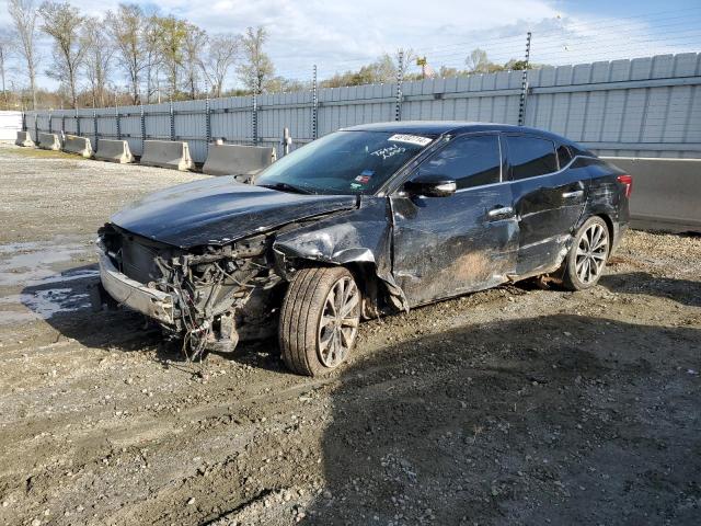 NISSAN MAXIMA 2016 1n4aa6ap4gc429317