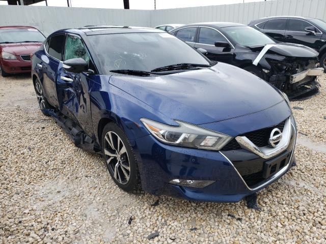 NISSAN MAXIMA 3.5 2016 1n4aa6ap4gc432699