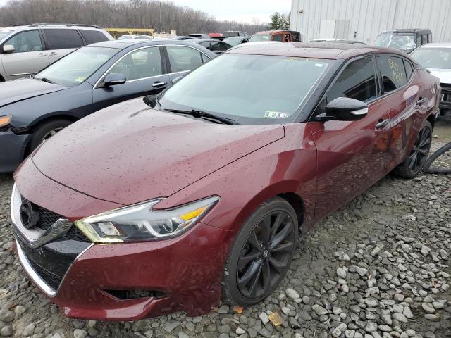 NISSAN MAXIMA 2016 1n4aa6ap4gc433349