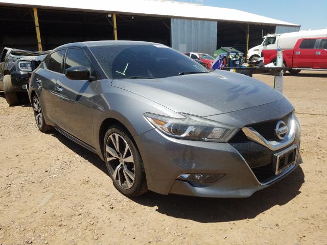 NISSAN MAXIMA 3.5 2016 1n4aa6ap4gc433867