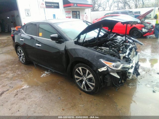 NISSAN MAXIMA 2016 1n4aa6ap4gc434131