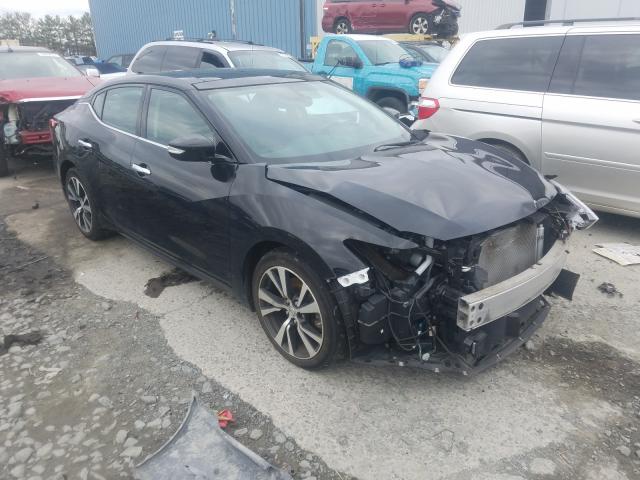 NISSAN MAXIMA 3.5 2016 1n4aa6ap4gc434582