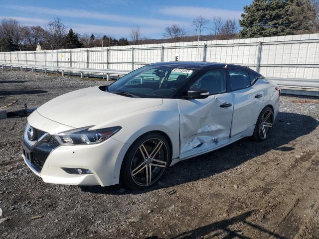 NISSAN MAXIMA 2016 1n4aa6ap4gc434775