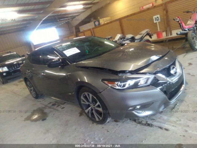 NISSAN MAXIMA 2016 1n4aa6ap4gc437093