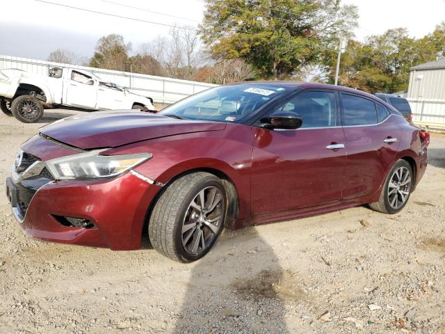 NISSAN MAXIMA 2016 1n4aa6ap4gc437272