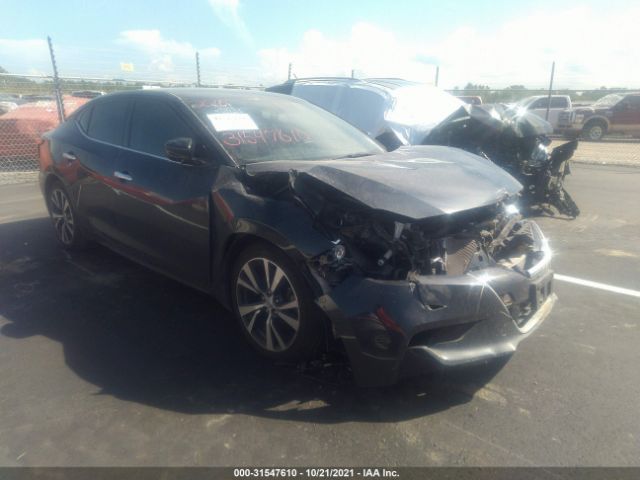 NISSAN MAXIMA 2016 1n4aa6ap4gc437580