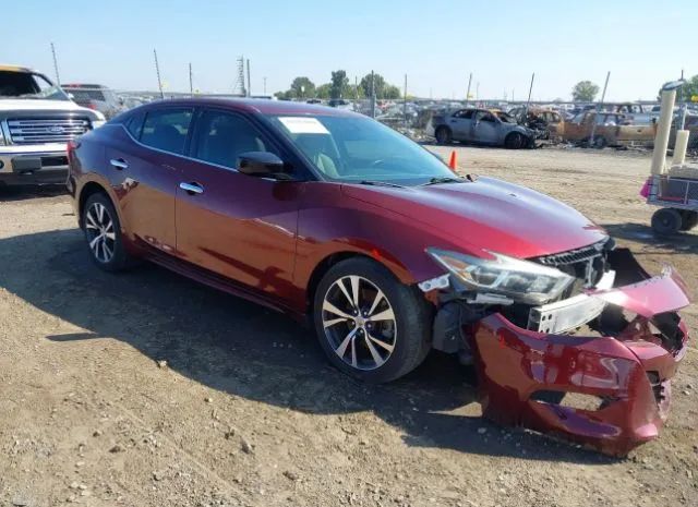 NISSAN MAXIMA 2016 1n4aa6ap4gc437627