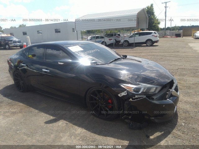 NISSAN MAXIMA 2016 1n4aa6ap4gc437689