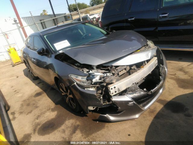 NISSAN MAXIMA 2016 1n4aa6ap4gc438082