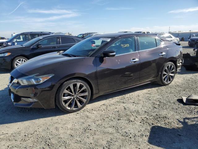 NISSAN MAXIMA 3.5 2016 1n4aa6ap4gc439054