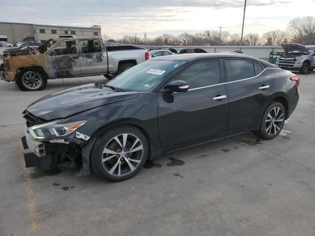 NISSAN MAXIMA 2016 1n4aa6ap4gc439197