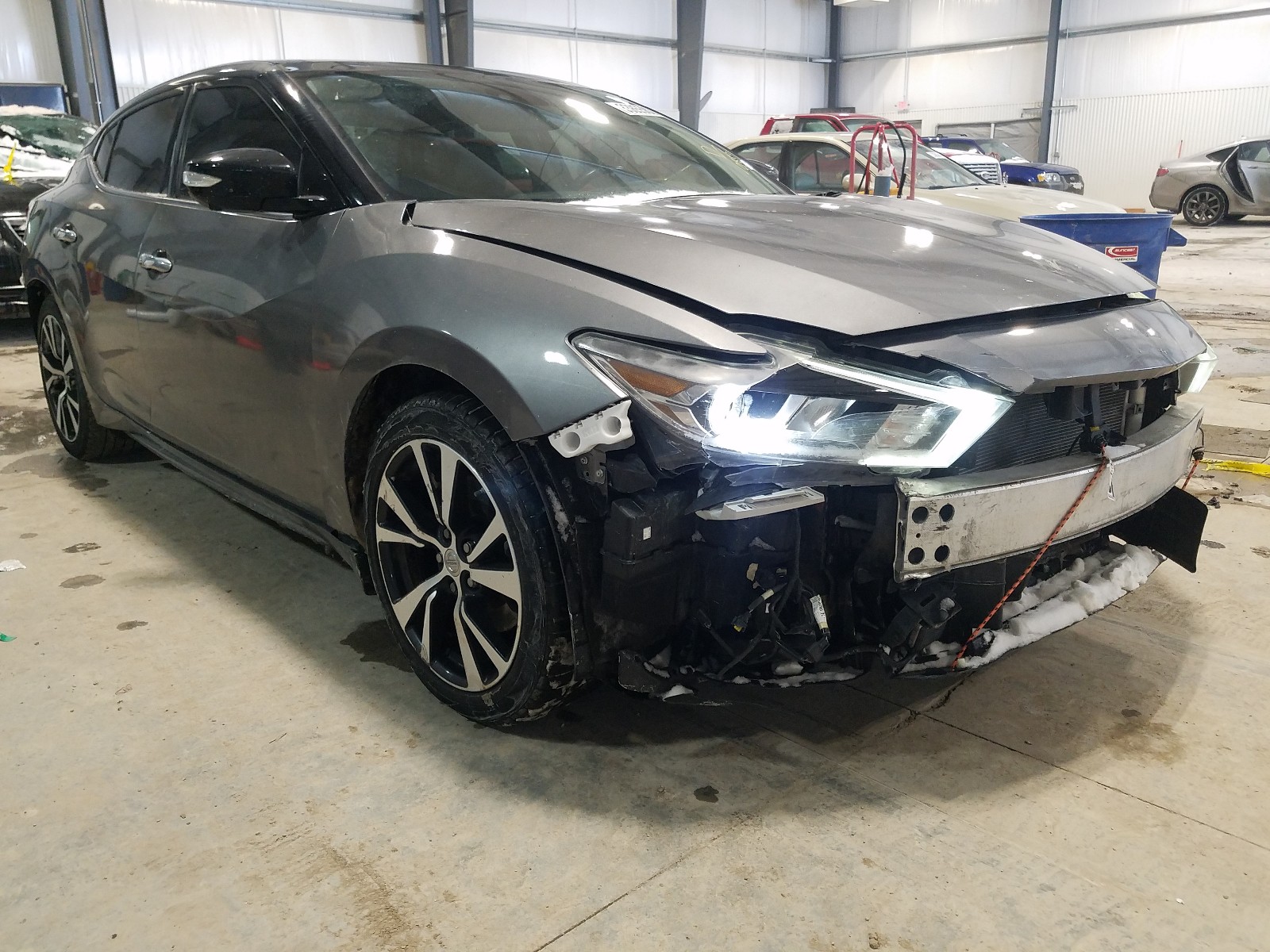 NISSAN MAXIMA 3.5 2016 1n4aa6ap4gc439815